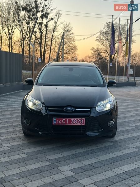 Універсал Ford Focus 2013 в Львові фото 21 Універсал Ford Focus 2013 в Львові