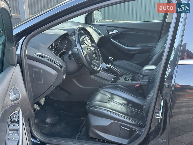 Універсал Ford Focus 2013 в Львові фото 27 Універсал Ford Focus 2013 в Львові