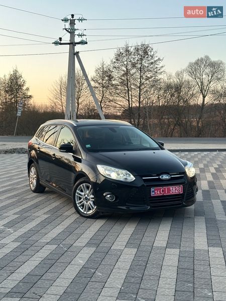 Універсал Ford Focus 2013 в Львові фото 33 Універсал Ford Focus 2013 в Львові
