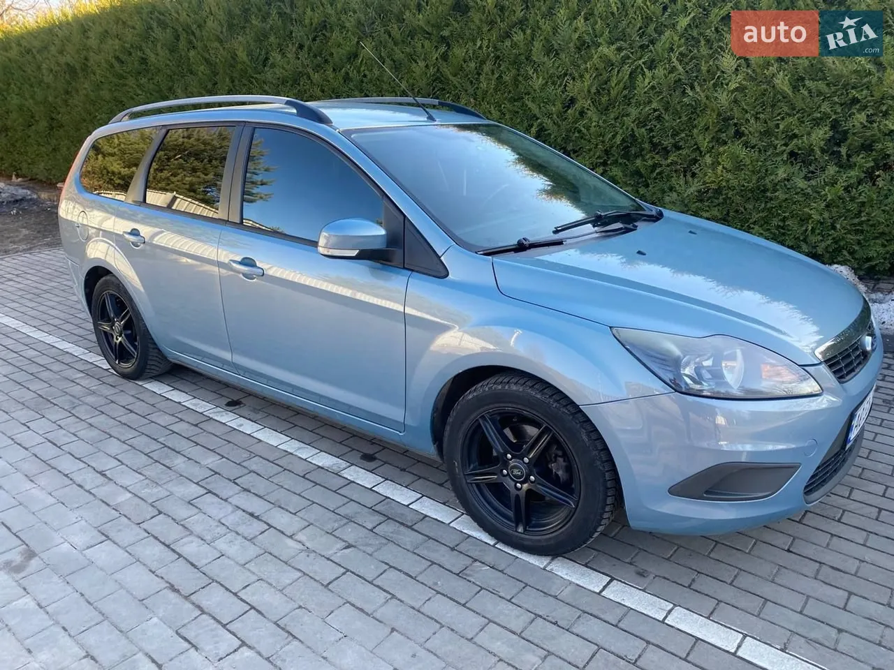 2010 Ford Focus - мініатюра 15