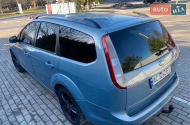 Универсал Ford Focus 2009 в Луцке