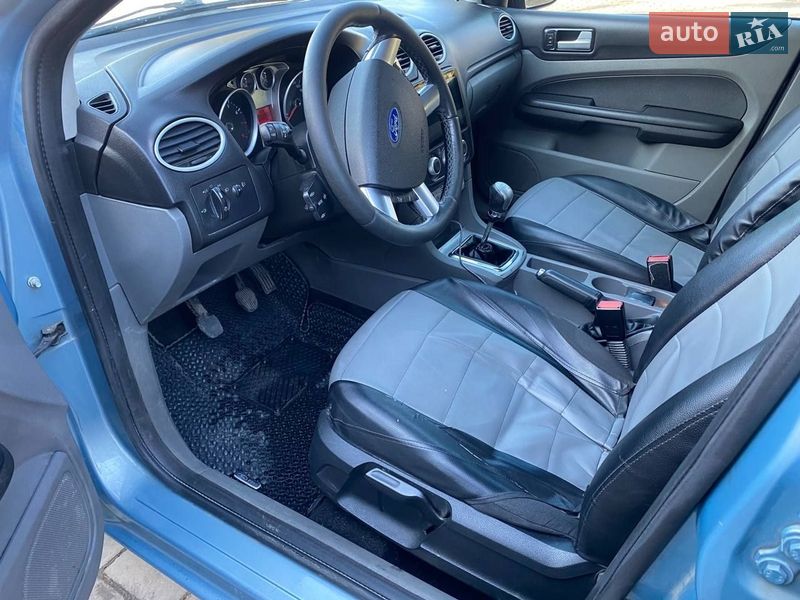 Універсал Ford Focus 2009 в Луцьку