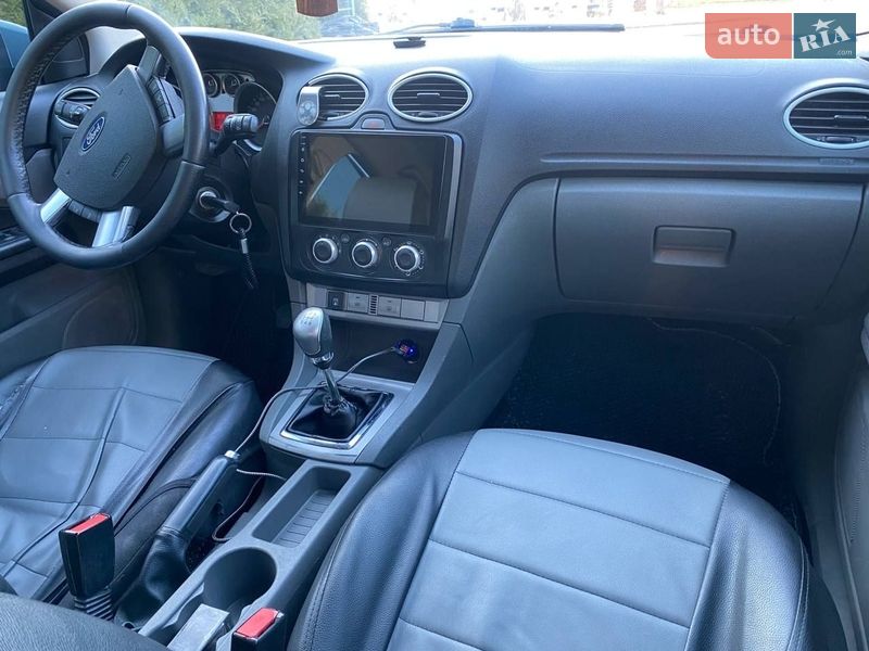 Універсал Ford Focus 2009 в Луцьку