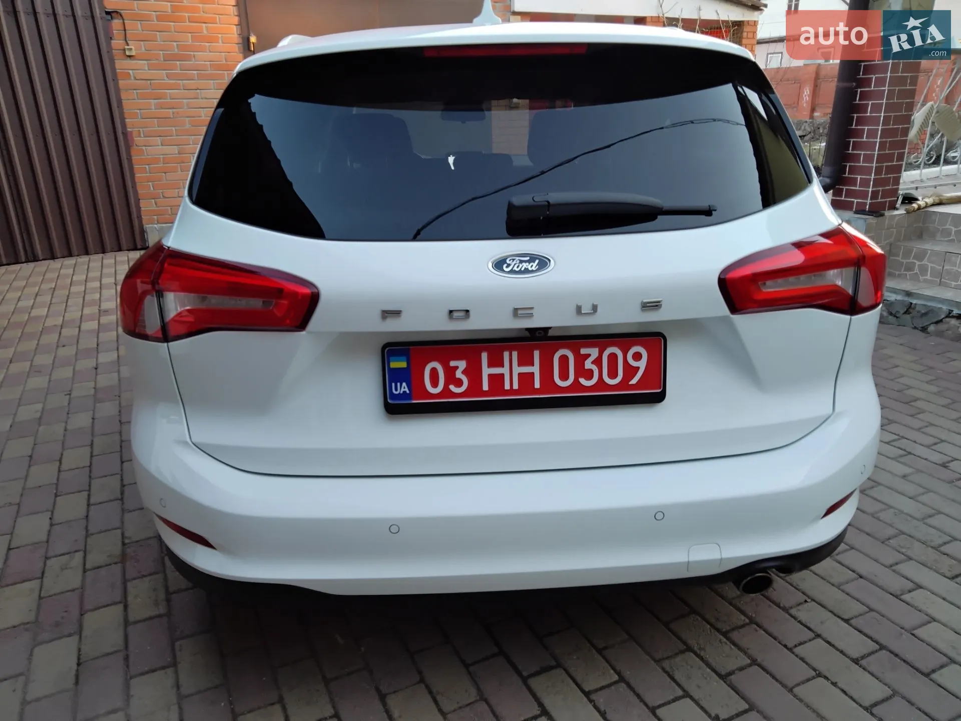 2019 Ford Focus - мініатюра 11