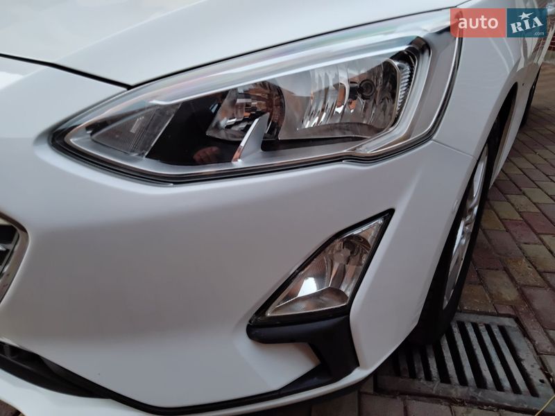 Универсал Ford Focus 2019 в Киеве