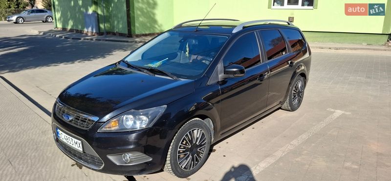 Ford Focus 2008