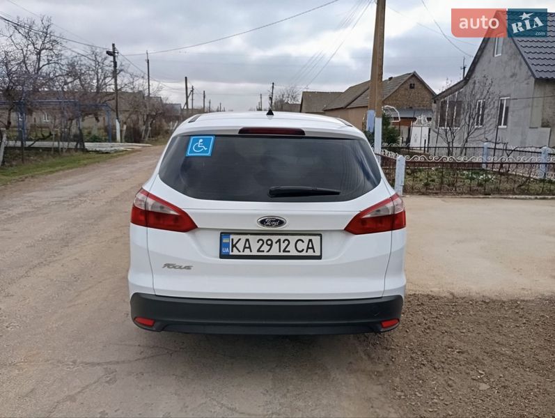 Універсал Ford Focus 2011 в Києві фото 3 Універсал Ford Focus 2011 в Києві