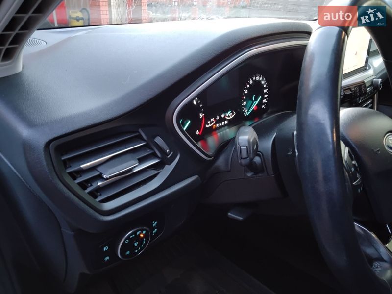 Универсал Ford Focus 2019 в Киеве