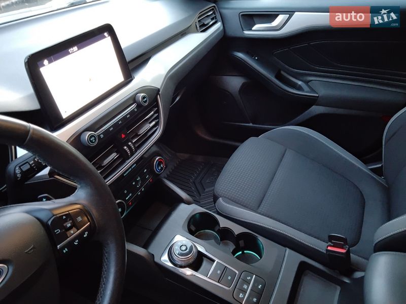 Универсал Ford Focus 2019 в Киеве