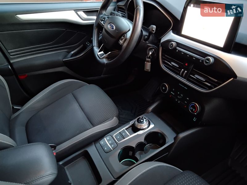 Универсал Ford Focus 2019 в Киеве