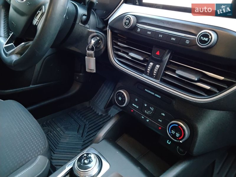 Универсал Ford Focus 2019 в Киеве