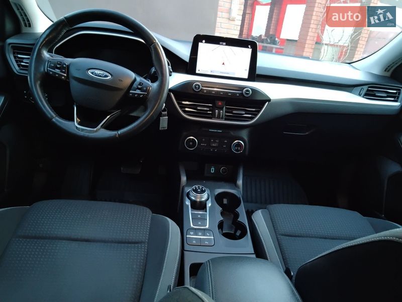 Универсал Ford Focus 2019 в Киеве