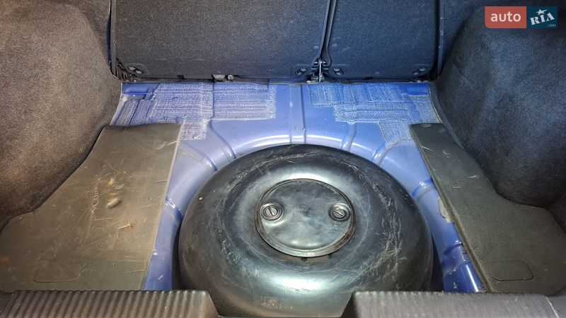 Седан Ford Focus 2002 в Тернополе