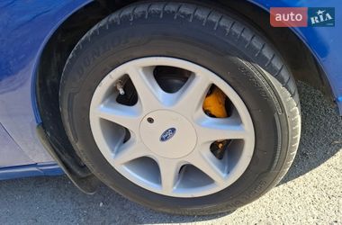 Седан Ford Focus 2002 в Тернополе