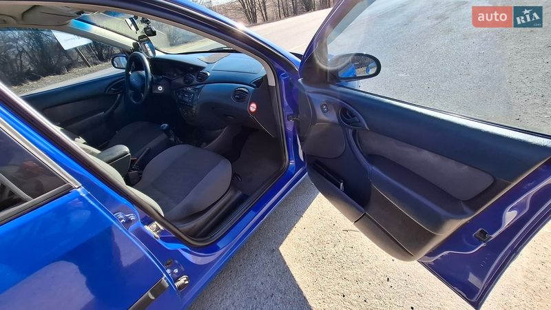 Седан Ford Focus 2002 в Тернополе