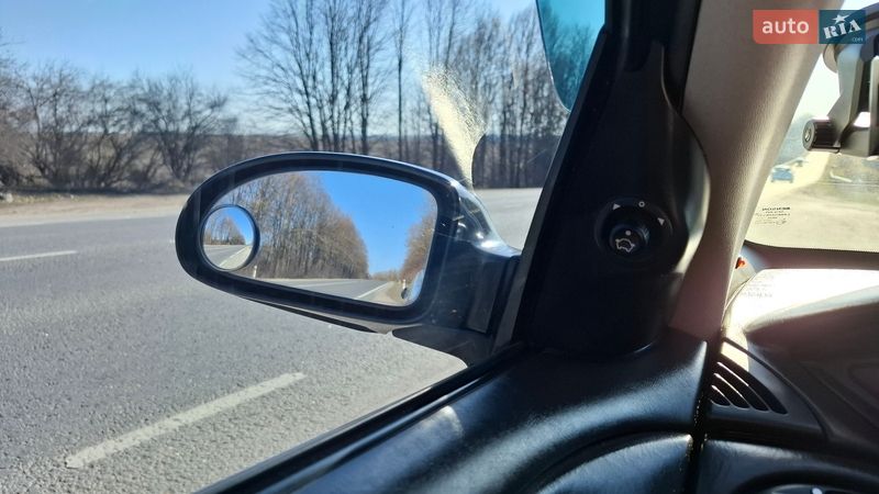 Седан Ford Focus 2002 в Тернополе