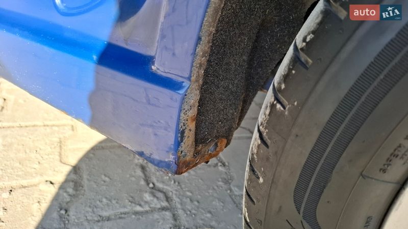 Седан Ford Focus 2002 в Тернополе