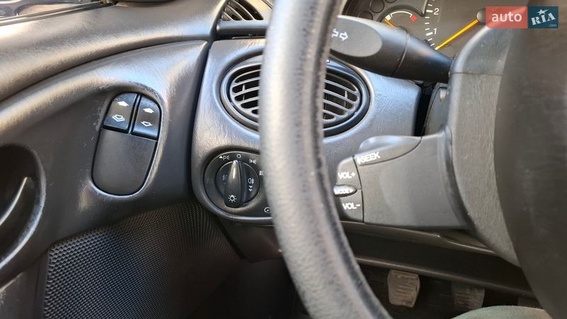 Седан Ford Focus 2002 в Тернополе