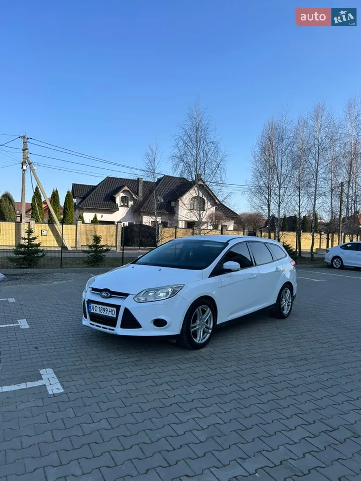 2011 Ford Focus - мініатюра 24