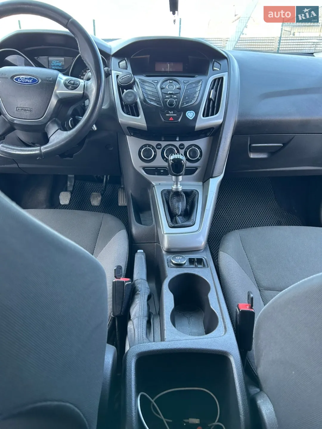 2011 Ford Focus - мініатюра 6