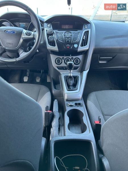 Універсал Ford Focus 2011 в Луцьку