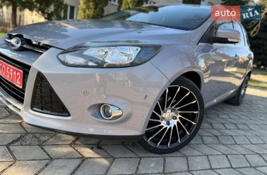 Универсал Ford Focus 2013 в Стрые