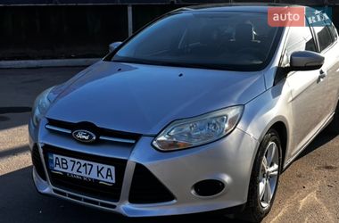 Хэтчбек Ford Focus 2013 в Виннице