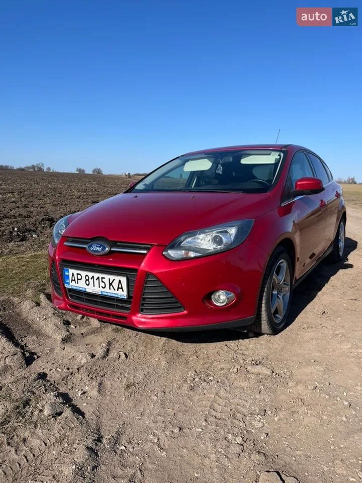 2011 Ford Focus - мініатюра 16