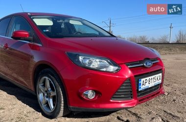 Хэтчбек Ford Focus 2012 в Запорожье
