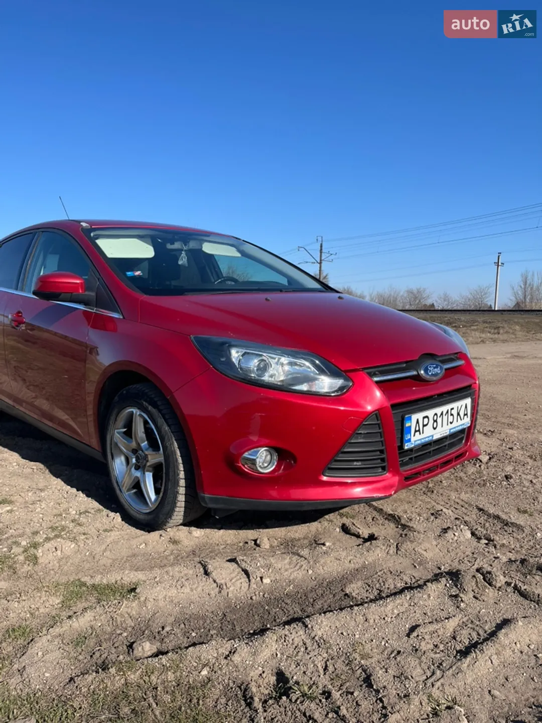 2012 Ford Focus - мініатюра 2