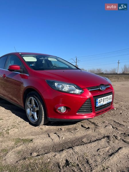 Хэтчбек Ford Focus 2012 в Запорожье