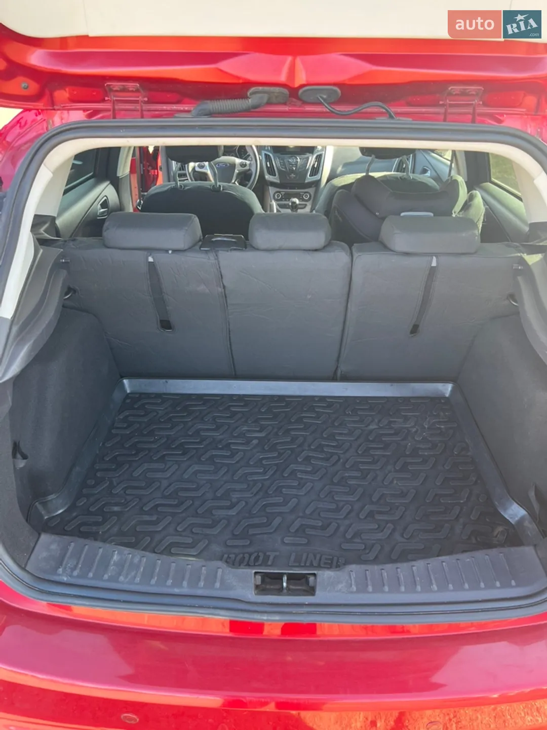2012 Ford Focus - мініатюра 34