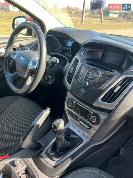 Хэтчбек Ford Focus 2012 в Запорожье фото 48 Хэтчбек Ford Focus 2012 в Запорожье