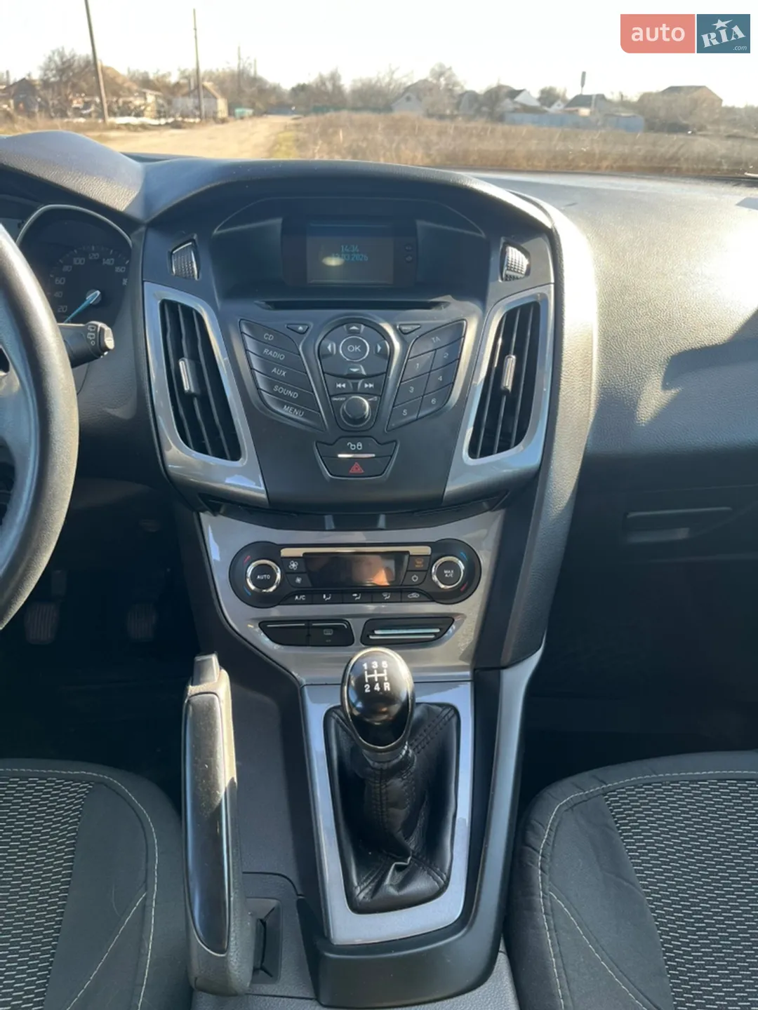 2012 Ford Focus - мініатюра 50