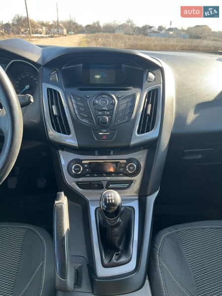 Хэтчбек Ford Focus 2012 в Запорожье