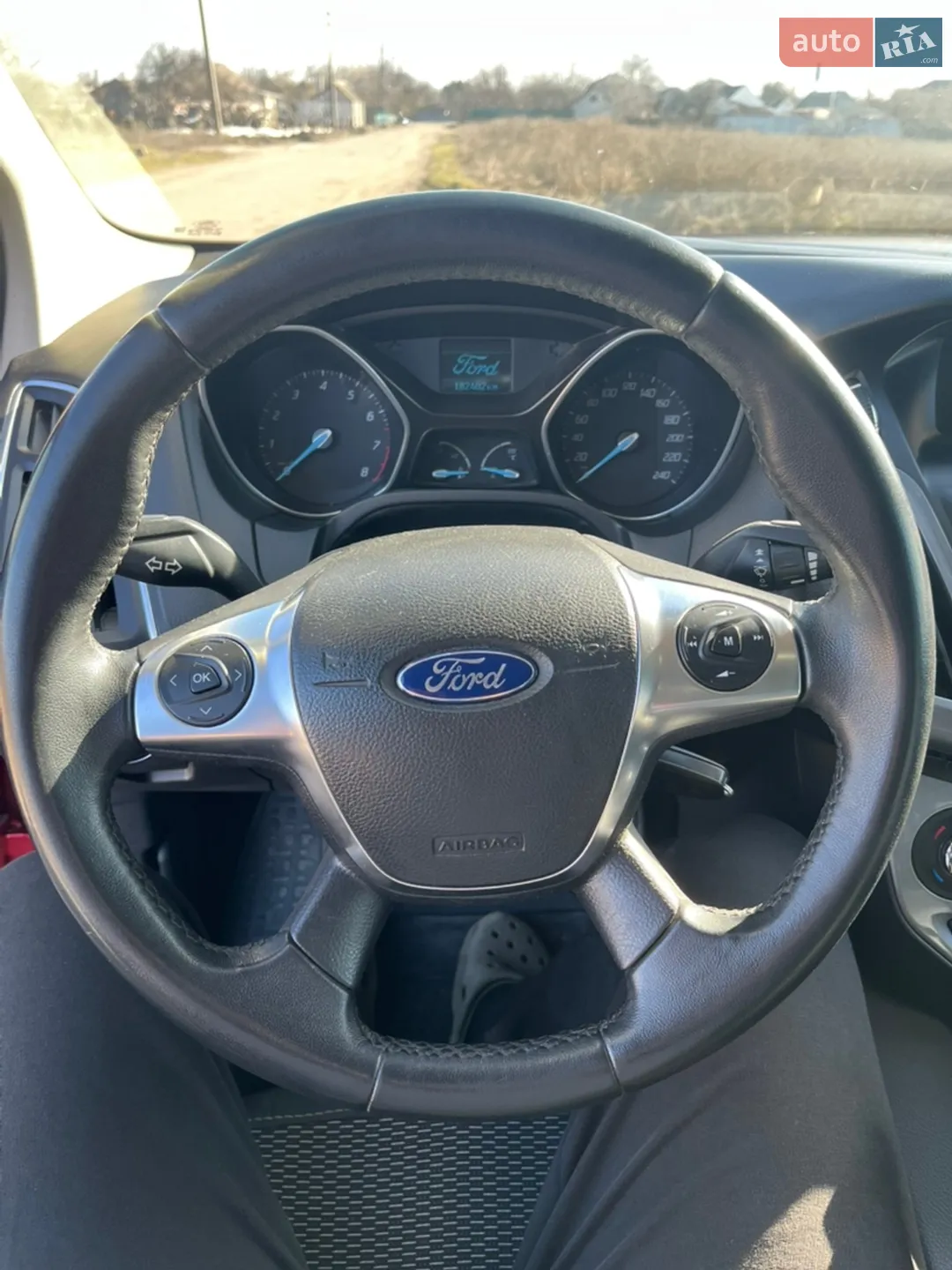 2012 Ford Focus - мініатюра 57