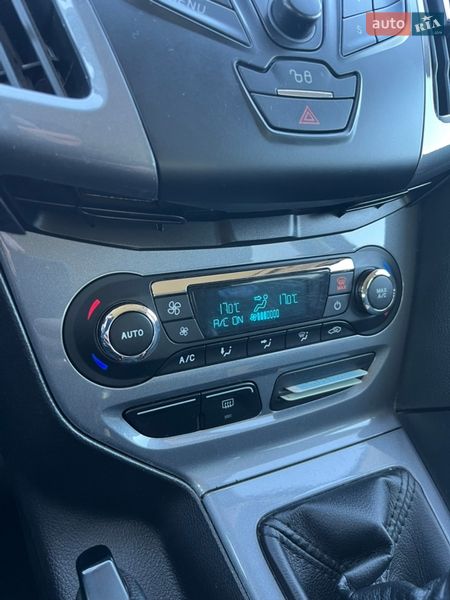 Хэтчбек Ford Focus 2012 в Запорожье