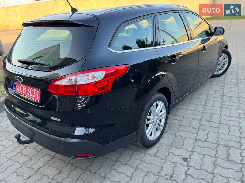 Универсал Ford Focus 2012 в Стрые