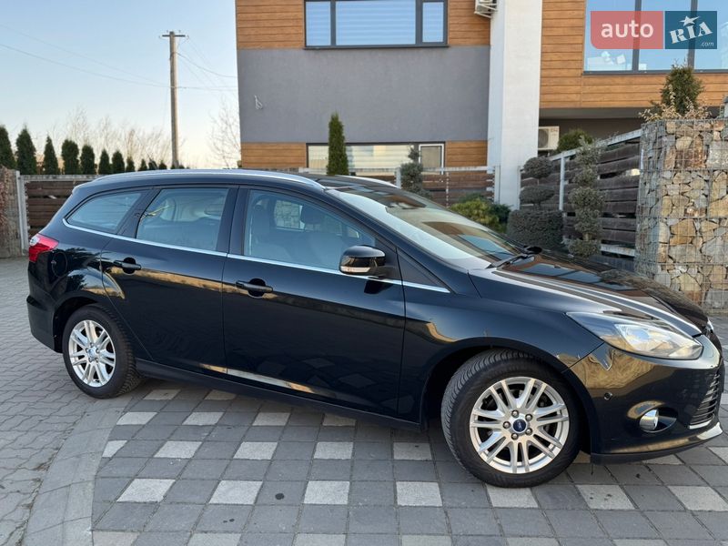 Универсал Ford Focus 2012 в Стрые