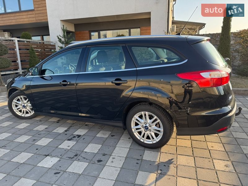 Универсал Ford Focus 2012 в Стрые