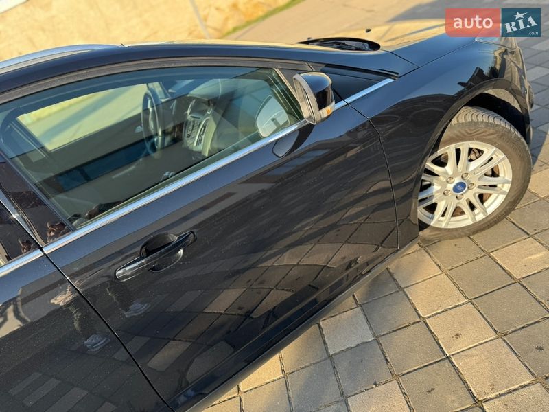 Универсал Ford Focus 2012 в Стрые