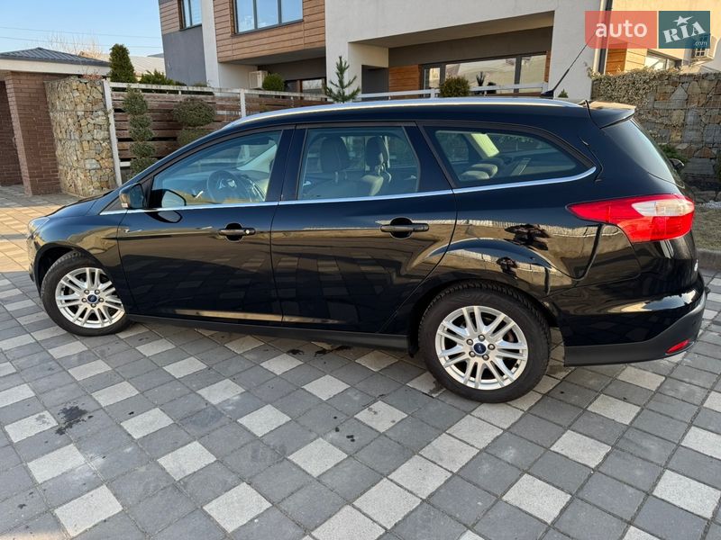 Универсал Ford Focus 2012 в Стрые