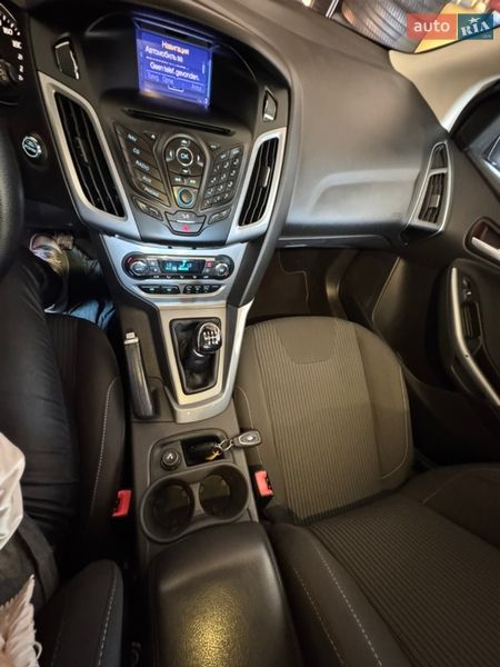 Универсал Ford Focus 2012 в Стрые