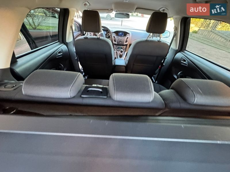 Универсал Ford Focus 2012 в Стрые
