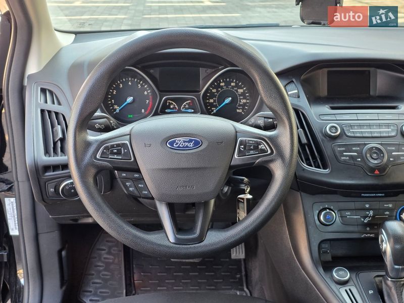 Седан Ford Focus 2017 в Львове