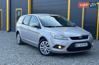 Універсал Ford Focus 2010 в Самборі