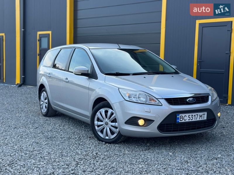 Ford Focus 2010