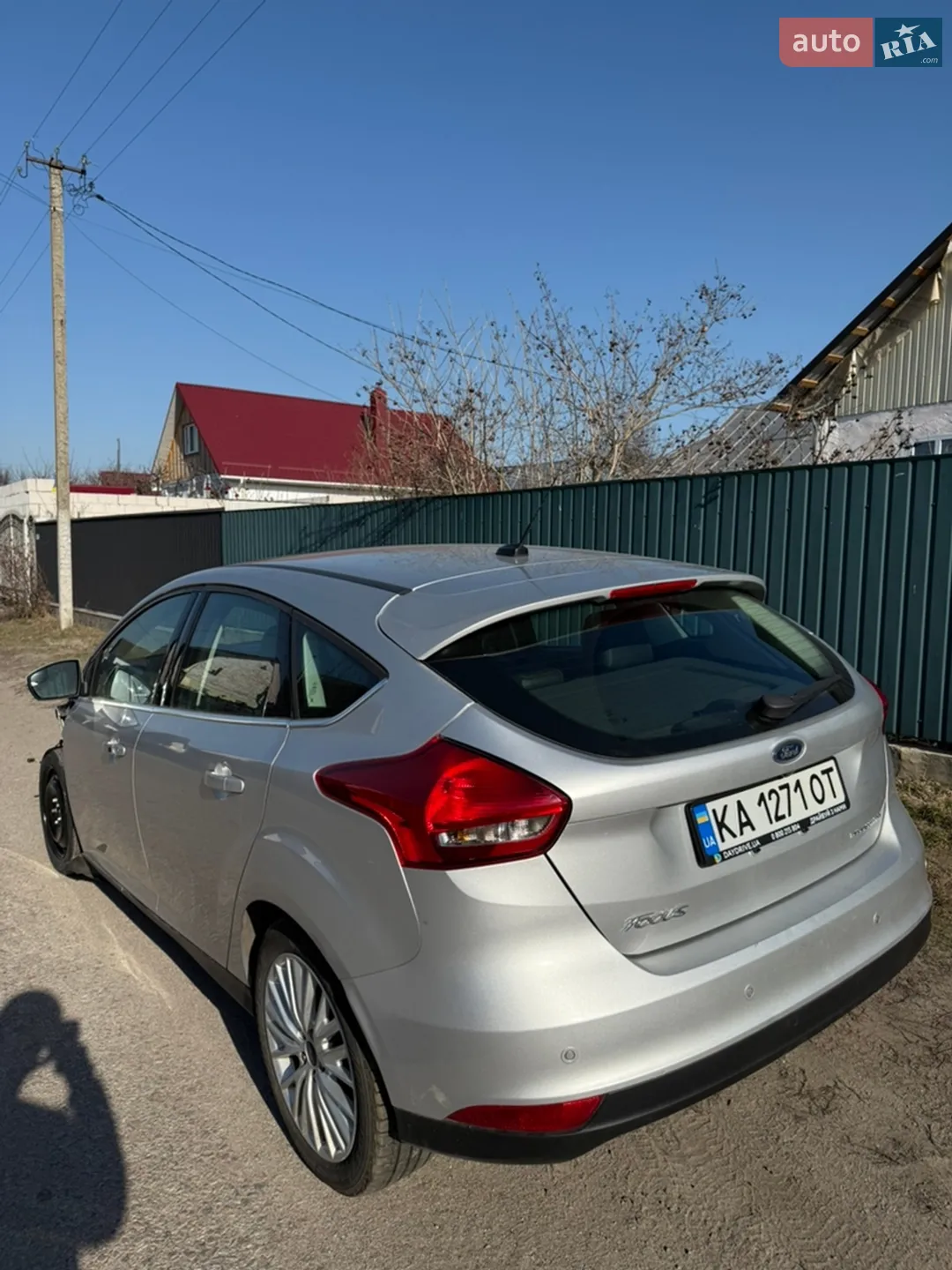 Ford Focus 2018