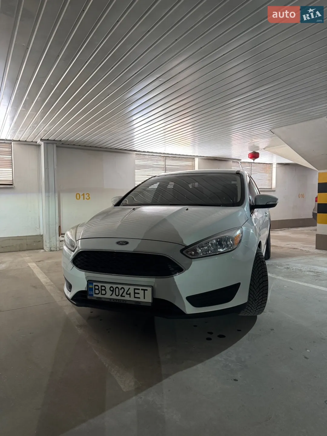 2018 Ford Focus - мініатюра 2