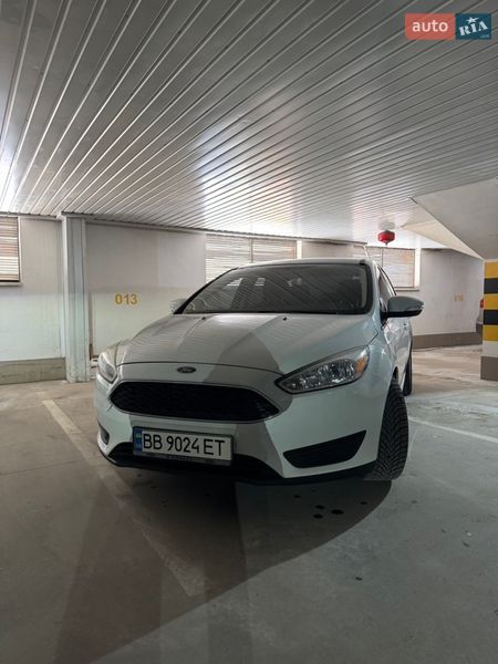Седан Ford Focus 2018 в Днепре фото 2 Седан Ford Focus 2018 в Днепре
